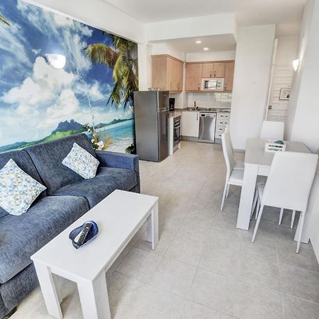 Palm Apartment - C&G Benal Beach Benalmádena Buitenkant foto