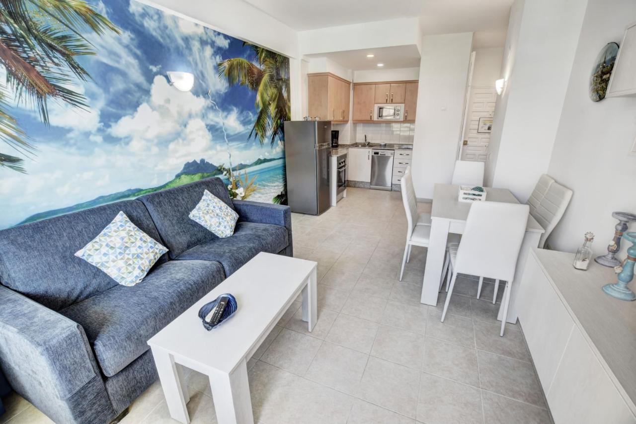 Palm Apartment - C&G Benal Beach Benalmádena Buitenkant foto
