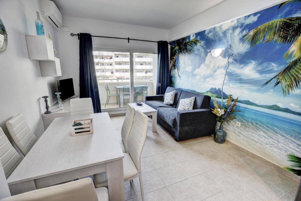 Palm Apartment - C&G Benal Beach Benalmádena Buitenkant foto