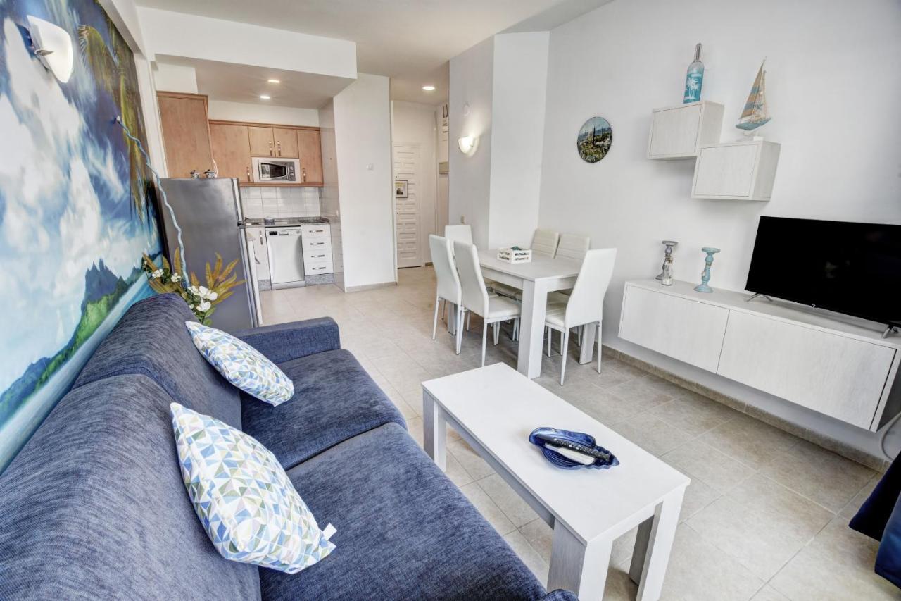 Palm Apartment - C&G Benal Beach Benalmádena Buitenkant foto