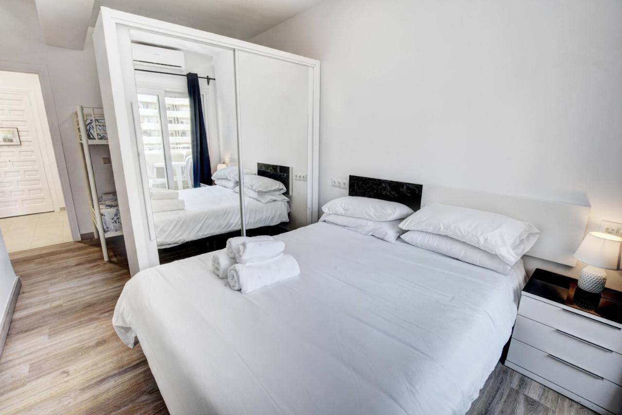 Palm Apartment - C&G Benal Beach Benalmádena Buitenkant foto