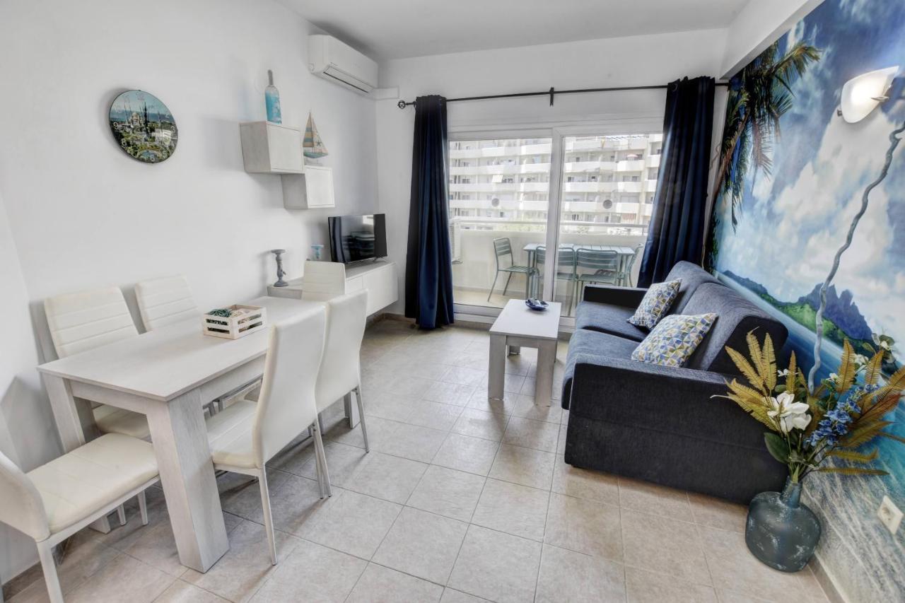 Palm Apartment - C&G Benal Beach Benalmádena Buitenkant foto