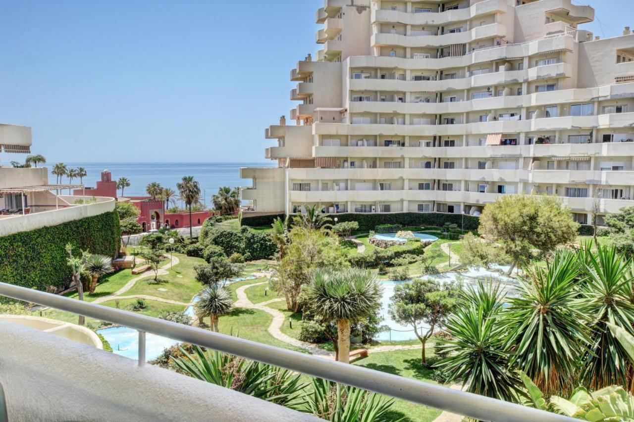 Palm Apartment - C&G Benal Beach Benalmádena Buitenkant foto