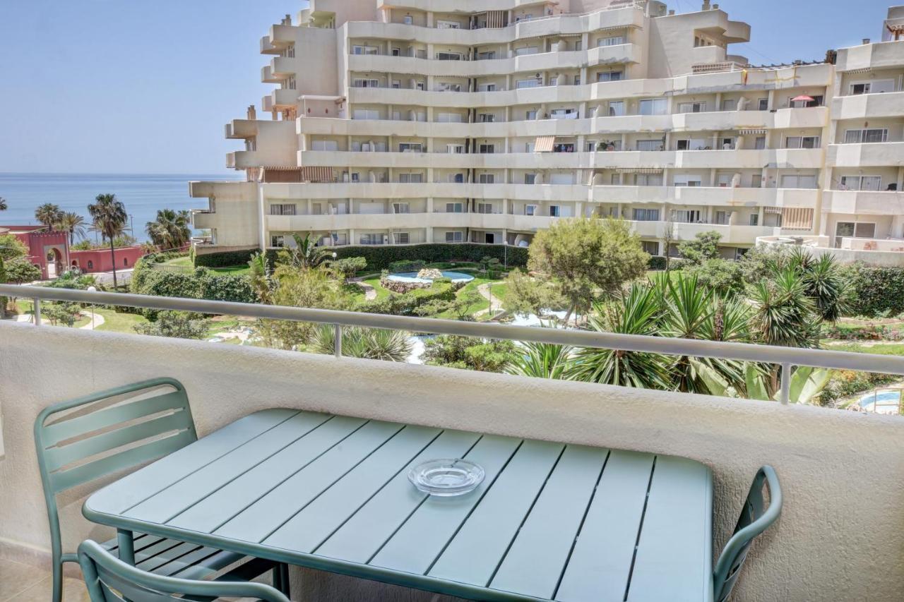 Palm Apartment - C&G Benal Beach Benalmádena Buitenkant foto