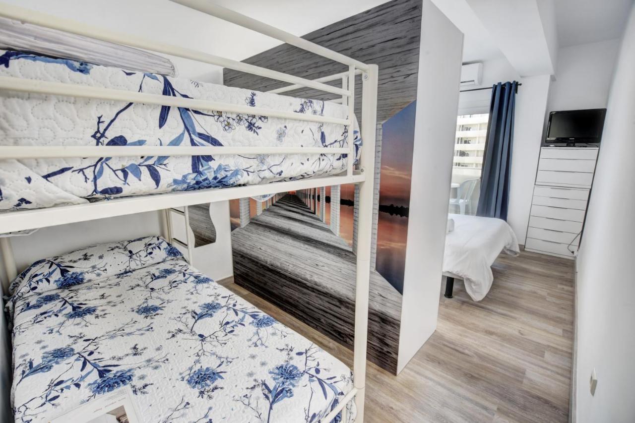 Palm Apartment - C&G Benal Beach Benalmádena Buitenkant foto