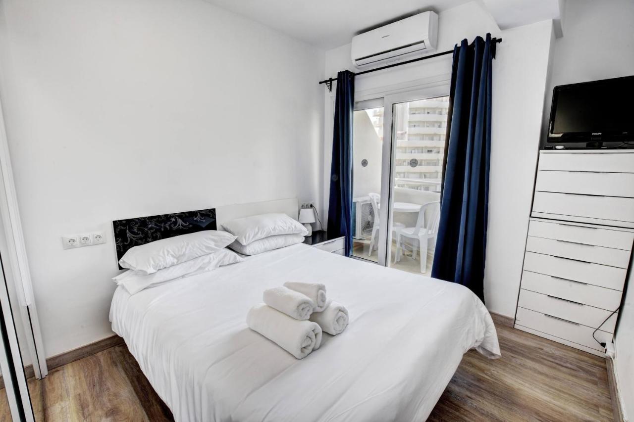 Palm Apartment - C&G Benal Beach Benalmádena Buitenkant foto